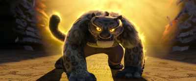 Tai Lung. - Kung Fu Panda 4