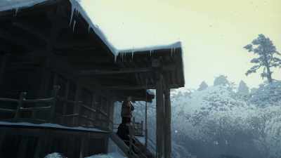 [Taigen grunts in the distance] - BLUE EYE SAMURAI