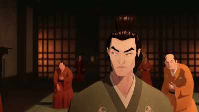 Taigen has won 24 duels How many have you won - BLUE EYE SAMURAI