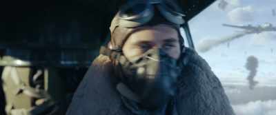 Tail to Cleven. Biddick's been hit. - Masters of the Air