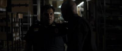 Tail light. - The Equalizer
