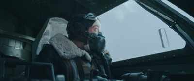 Tail to pilot, I don't see any chutes. - Masters of the Air