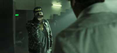 Tailing your Master Sher
Singing to his beats. - Gully Boy