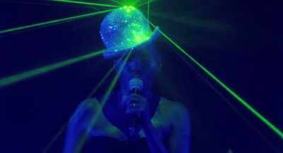 # T'ain't no big thing - Grace Jones: Bloodlight and Bami