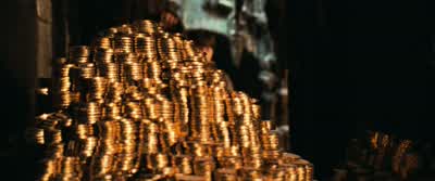 Tain't no safer place, not one. - Harry Potter and the Philosopher's Stone