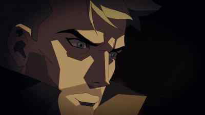 Tainted... - Constantine City of Demons: The Movie
