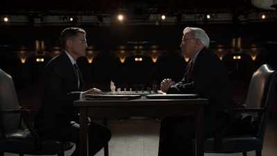 Taiwan has 400,000 troops
on high alert. - A West Wing Special to Benefit When We All Vote