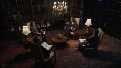 Taiwan is a geostrategic center
for commerce. - A West Wing Special to Benefit When We All Vote