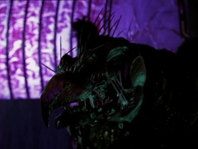 Tak was fool. - Farscape