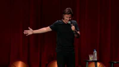 Tak jaký to bylo, kámo?“ - Theo Von: Regular People