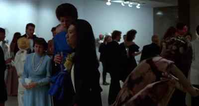Takamitsu, there are
some people over here - Poltergeist III