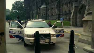 Take 3. That's east. - Rookie Blue