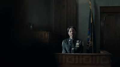 Take a BACtrack for me. Breathalyzer.
That's when the call came. - The Night Of