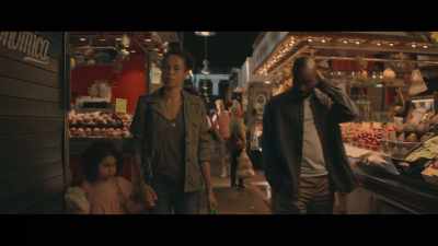Take a break
from the nuclear detonator - The Lazarus Project