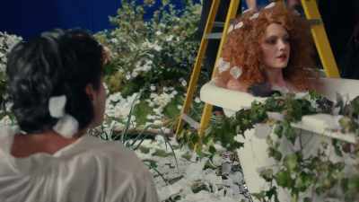 ♪...Take a breath, forgive and forget ♪ - Geek Girl