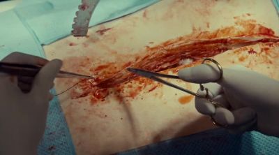 Take a breath. - Saving Hope