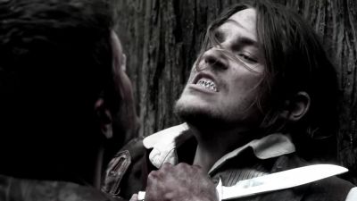 Take a breath. - Supernatural