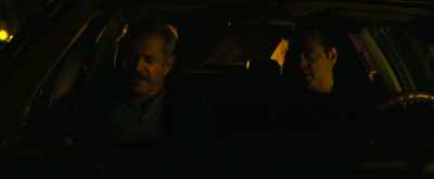 Take a bribe,
pocket a bundle, pilfer cash. - Dragged Across Concrete