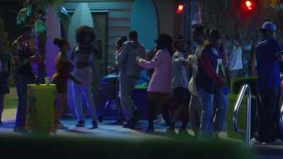 ♪♪ ...Take a chance and dance ♪♪ - Real Love