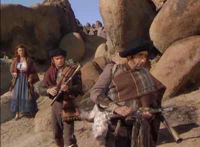 Take a clever person
to recognize him now. - The Loves of Carmen