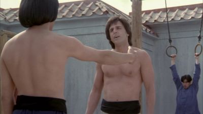 Take a close look - Kung Pow: Enter the Fist