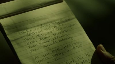 "Take a deep breath and
look at the candle. - Teen Wolf