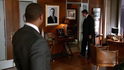 Take a deep breath
before you say anything. - Blue Bloods