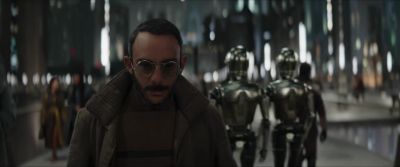 Take a deep breath, Doc. - The Mandalorian