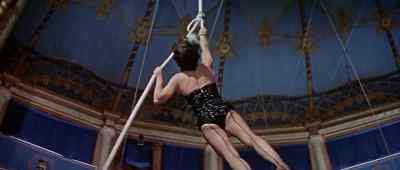 Take a deep breath. Give it all you got. - Trapeze