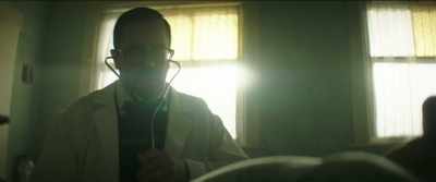 Take a deep breath in. - The Mortuary Collection