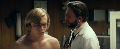 Take a deep breath. - My Friend Dahmer