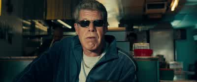 Take a fucking hike. - Drive