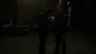 Take a good look
at me, Matt. - Criminal Minds