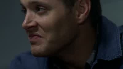 Take a good look at Sam. - Supernatural