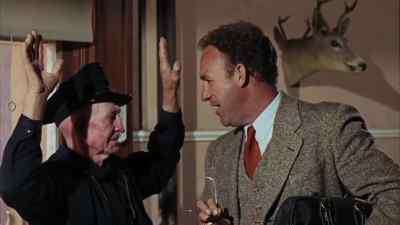 Take a good look, Pop.
I'm Buck Barrow. - Bonnie and Clyde