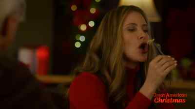 Take a little Christmas trip
together, on me. - Christmas Under the Northern Lights