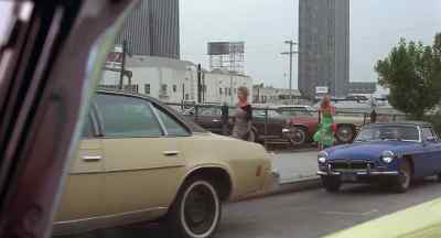 Take a little trip - Cheech and Chong's Next Movie