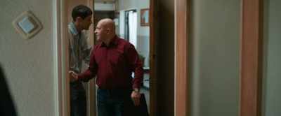 Take a look around
and let's talk after. - Men of Deeds