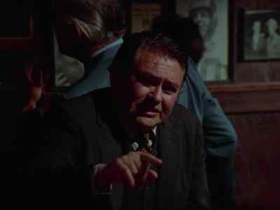 Take a look around that corner - The Night Strangler