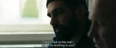 Take a look at this man.
Did he do anything to you? - The Marco Effect