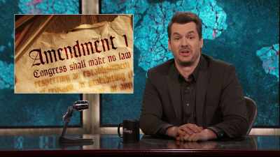 TAKE A LOOK AT THE FIRST - The Jim Jefferies Show