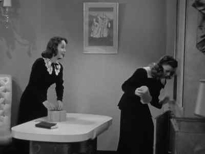 Take a look at these customers - Kitty Foyle