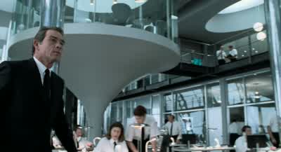 Take a look at this. - Men in Black
