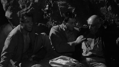 Take a look at this - The Mole People