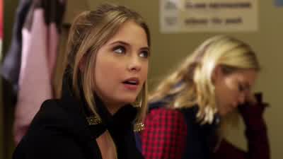 Take a look at where we are. - Pretty Little Liars