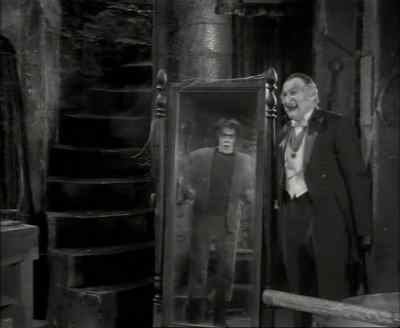 Take a look at yourself. - The Munsters