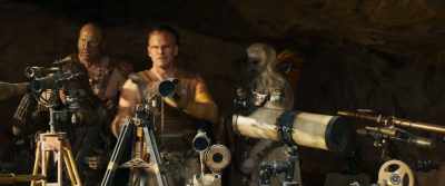 - Take a look.
- [growls] - Furiosa: A Mad Max Saga