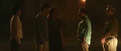 Take a look inside... Those
fallen men are also proof. - Mukkabaaz