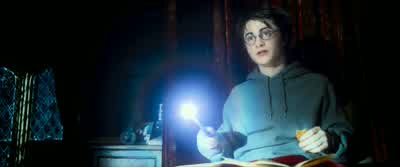 Take a look, Lupin. - Harry Potter and the Prisoner of Azkaban