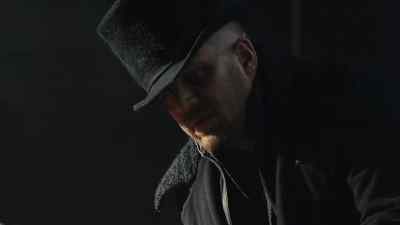 Take a look. - Taboo